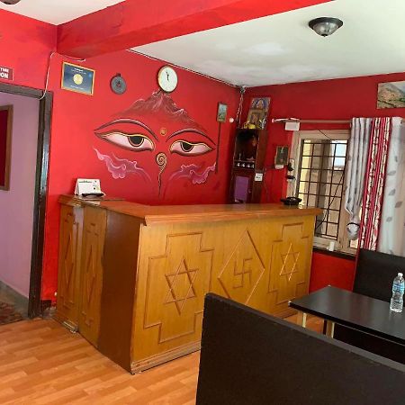Hotel Sweet Dreams Thamel קטמנדו מראה חיצוני תמונה