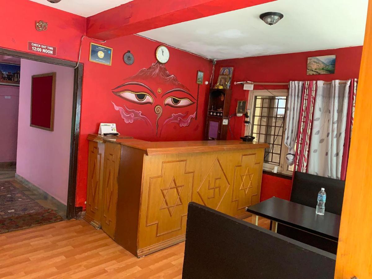 Hotel Sweet Dreams Thamel קטמנדו מראה חיצוני תמונה