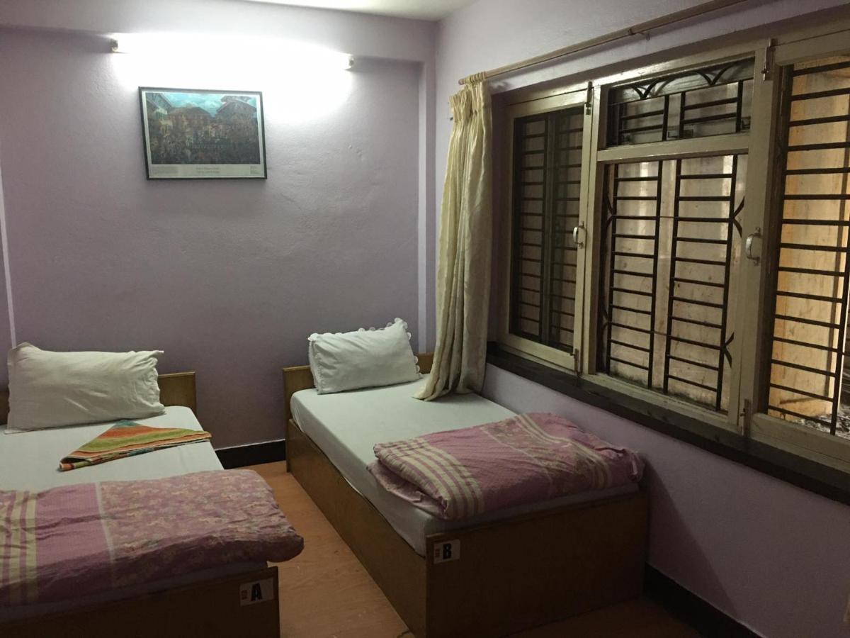 Hotel Sweet Dreams Thamel קטמנדו מראה חיצוני תמונה