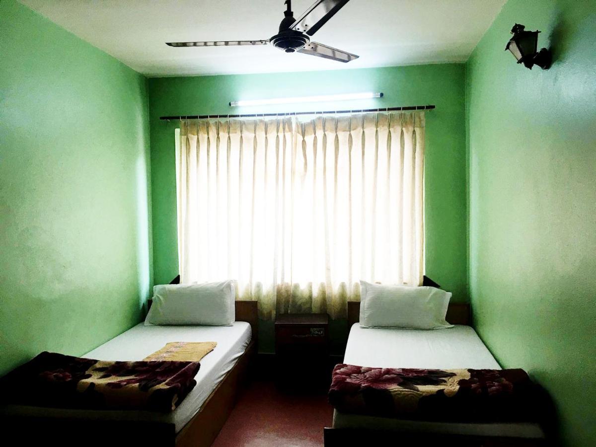 Hotel Sweet Dreams Thamel קטמנדו מראה חיצוני תמונה