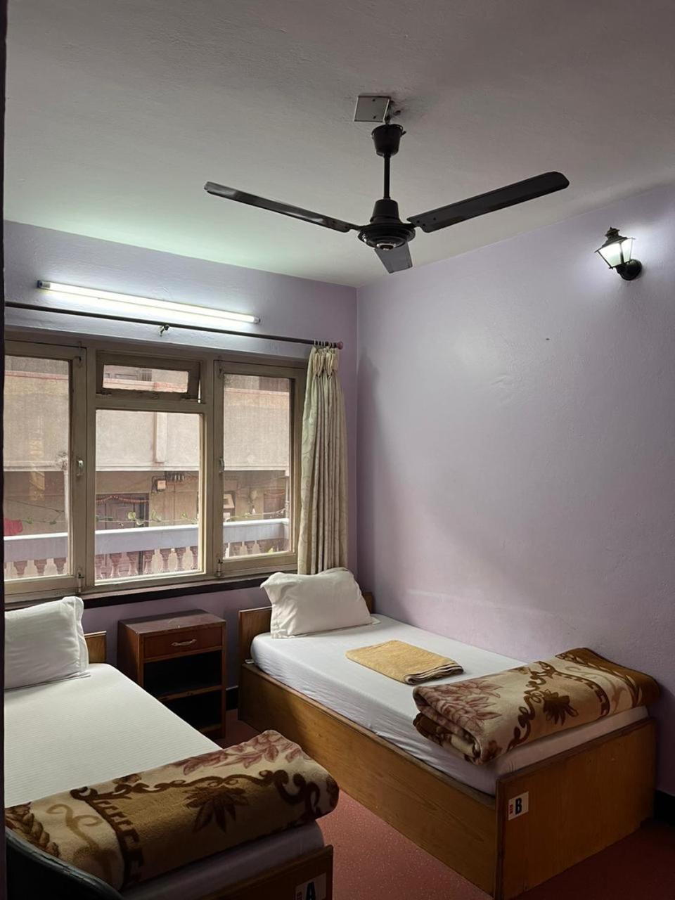 Hotel Sweet Dreams Thamel קטמנדו מראה חיצוני תמונה