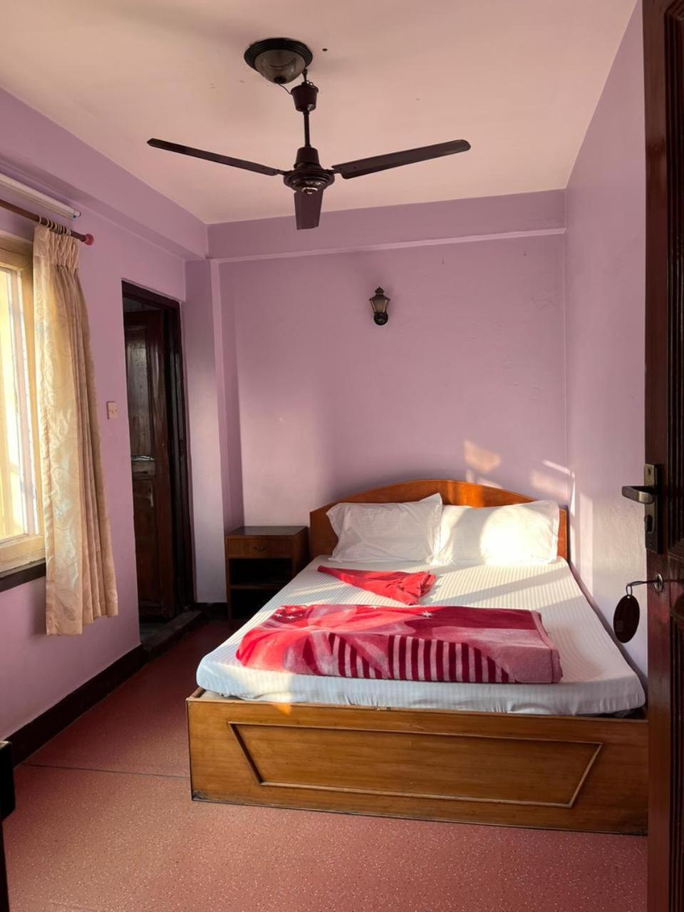 Hotel Sweet Dreams Thamel קטמנדו מראה חיצוני תמונה